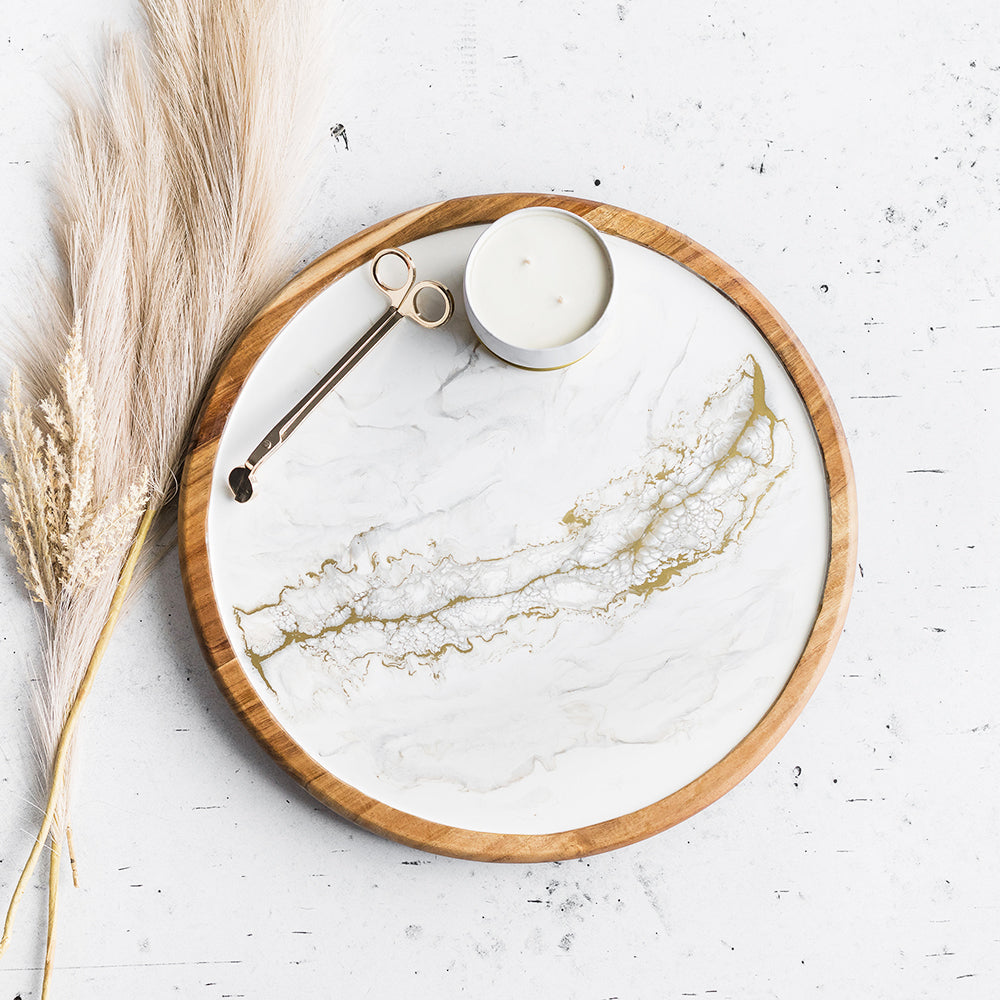 Acacia Lazy Susan - Misc image 19