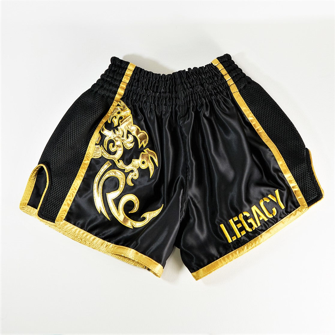LEGACY THE GOLDEN ERA MUAY THAI SHORTS - Jewelry image 2