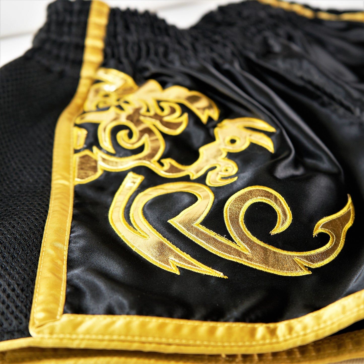 LEGACY THE GOLDEN ERA MUAY THAI SHORTS - Jewelry image 5