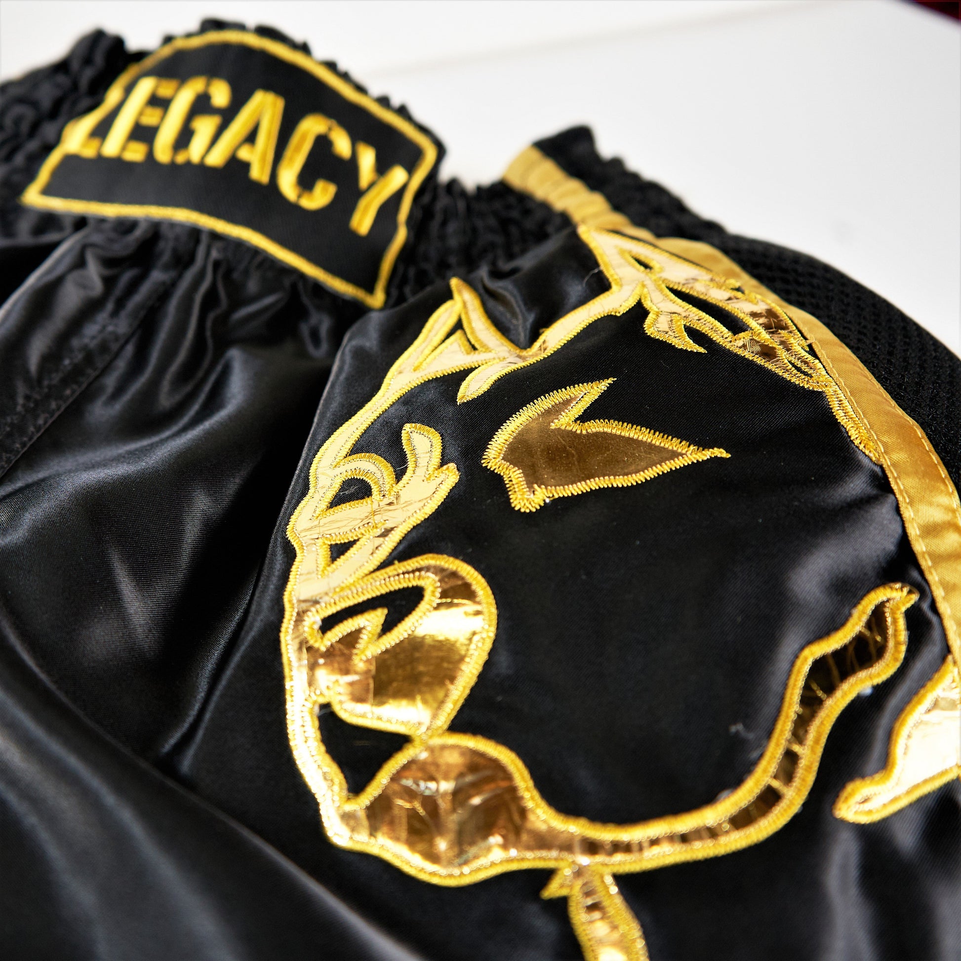 LEGACY THE GOLDEN ERA MUAY THAI SHORTS - Jewelry image 3