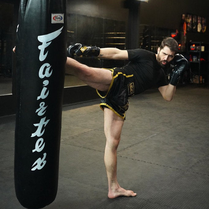 LEGACY THE GOLDEN ERA MUAY THAI SHORTS - Jewelry image 7