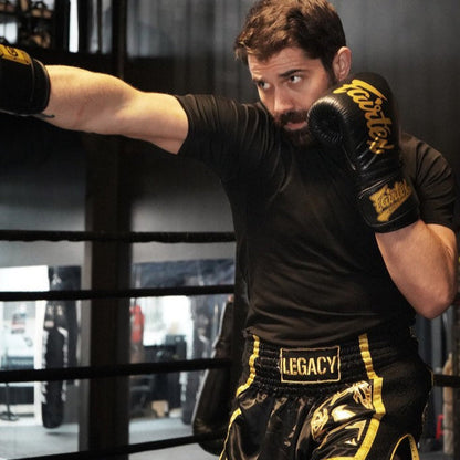 LEGACY THE GOLDEN ERA MUAY THAI SHORTS - Jewelry image 6