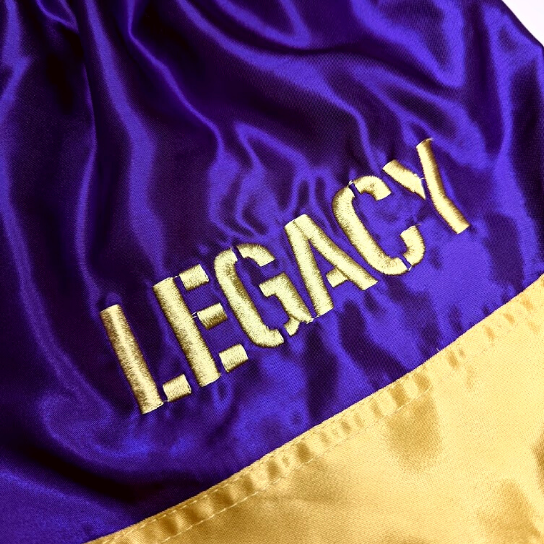 LEGACY TWIN TIGERS MUAY THAI SHORTS - Jewelry image 7