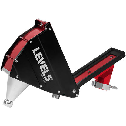 Level 5 L5T Pro Mega Taping Tool Set with Extension Handles and Bonus Hand Tool Set 4-625P - Misc image 19