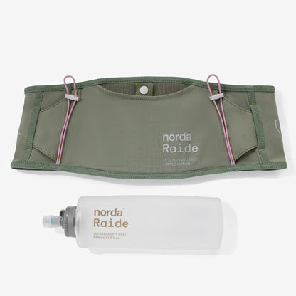 LF 2L Running Belt - U - norda x Raide/Sage - Misc image 4