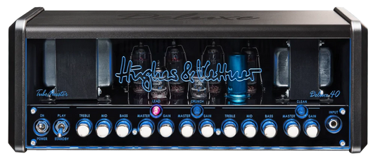 Hughes & Kettner TubeMeister Deluxe 40 Head TM40DH - Gadgets image 1