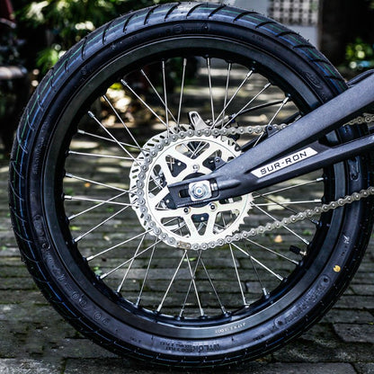 Light Bee Supermoto Wheel Kit - Misc image 5