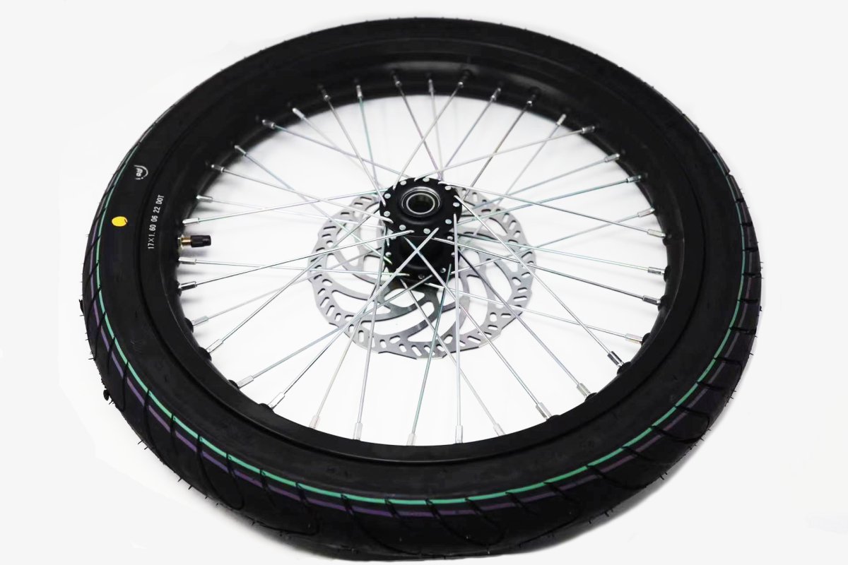 Light Bee Supermoto Wheel Kit - Misc image 3