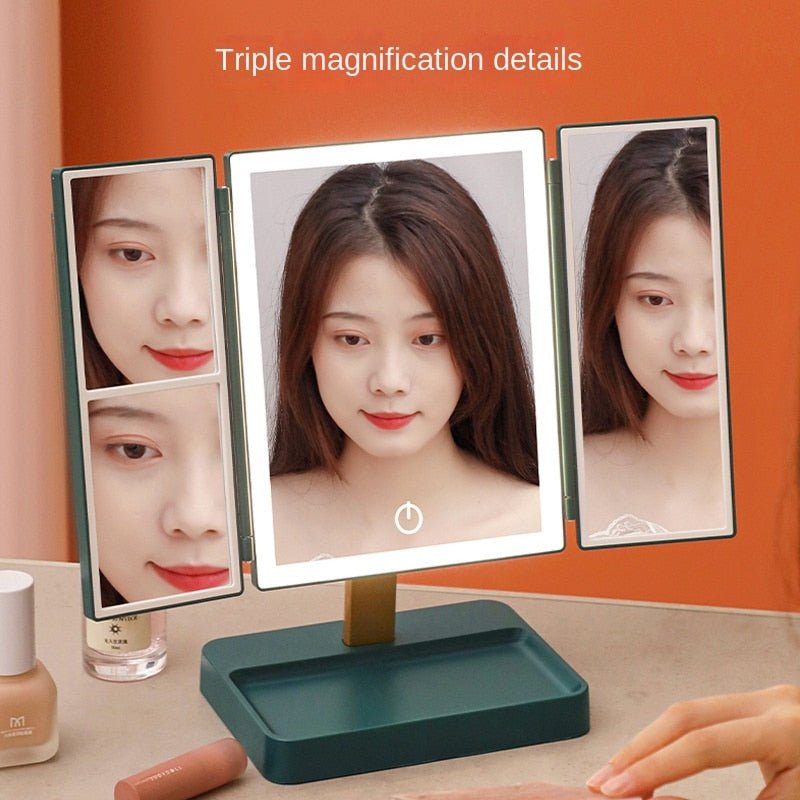 Light Vanity Mirror - Jewelry image 14