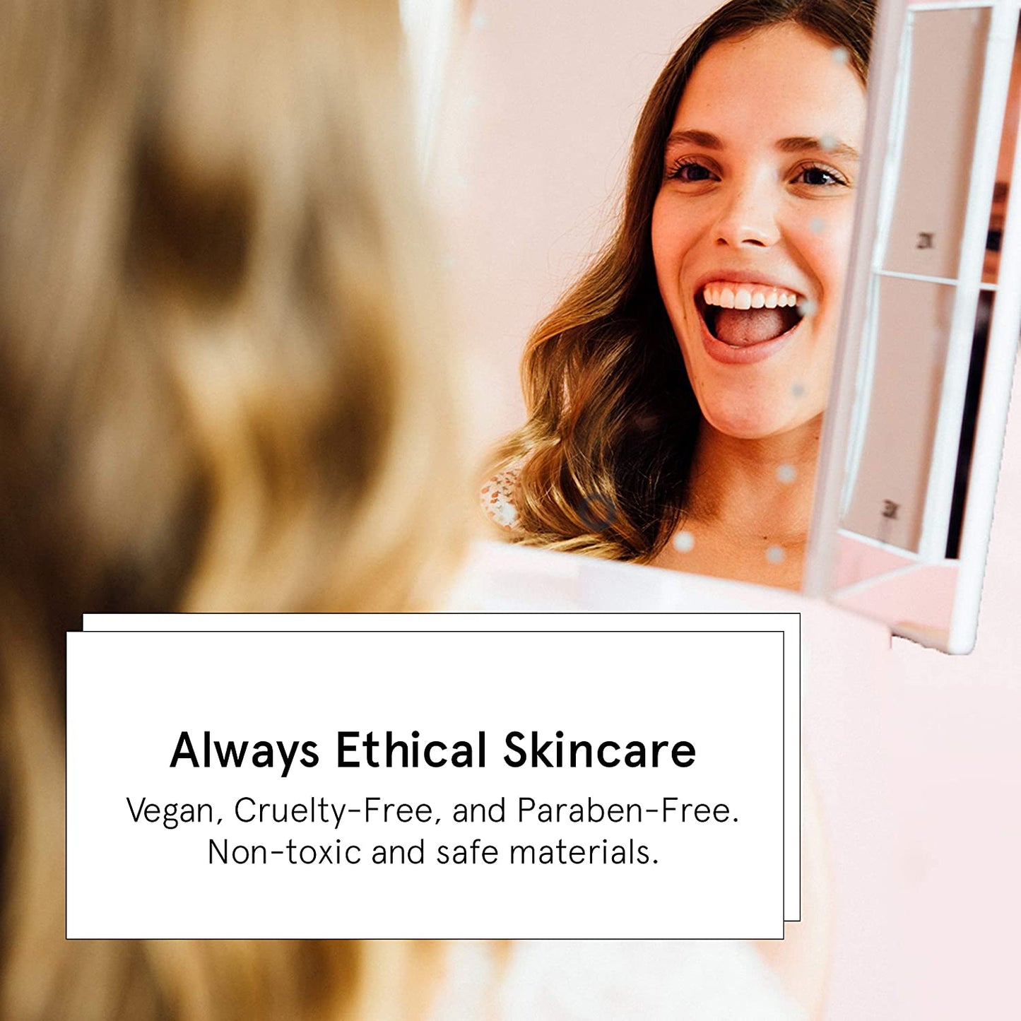 Light Vanity Mirror - Jewelry image 2