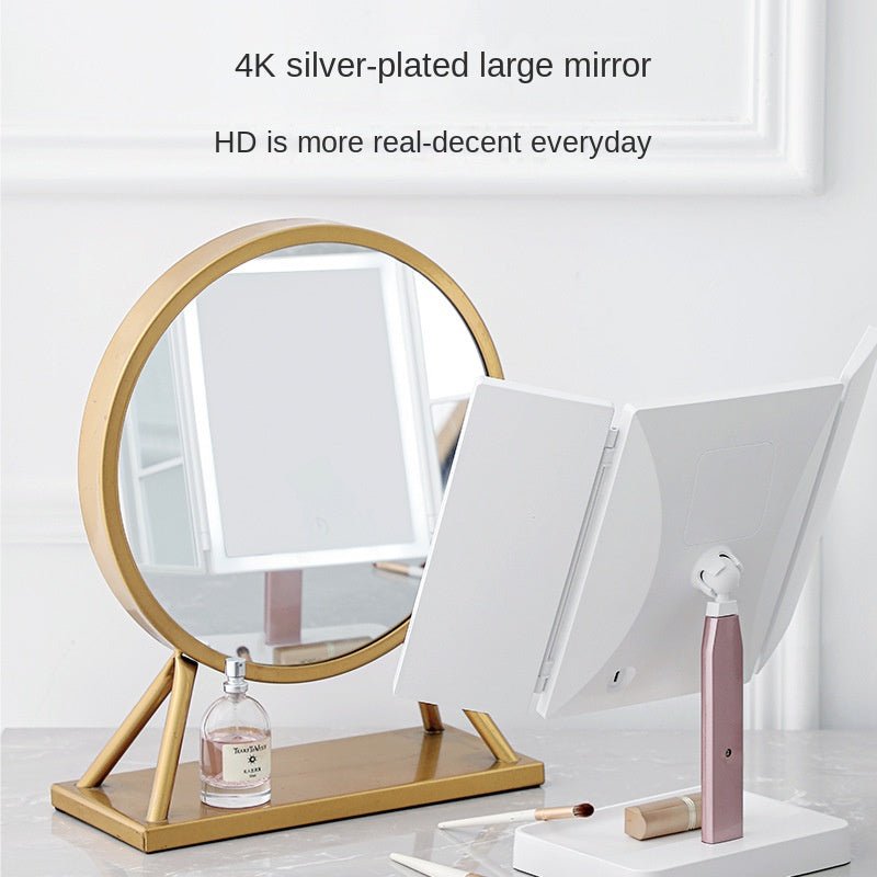 Light Vanity Mirror - Jewelry image 7
