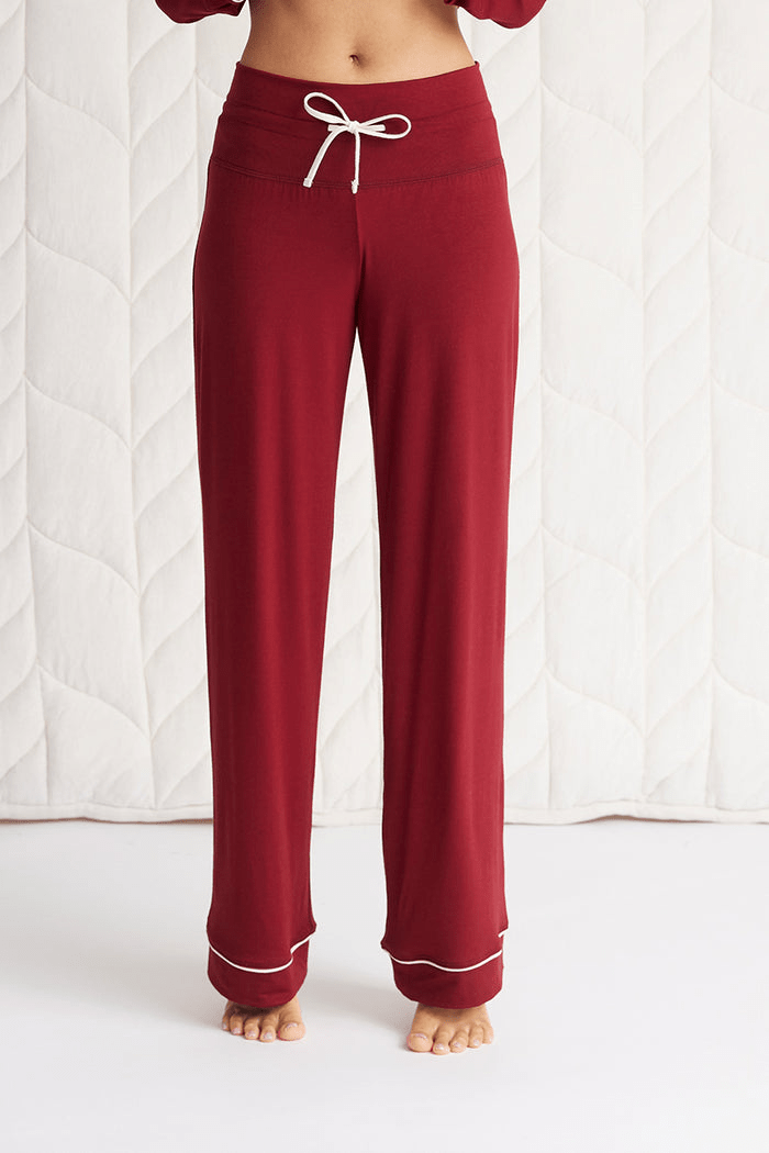 Long Sleeve Button-Down Pajama Set - Misc image 5