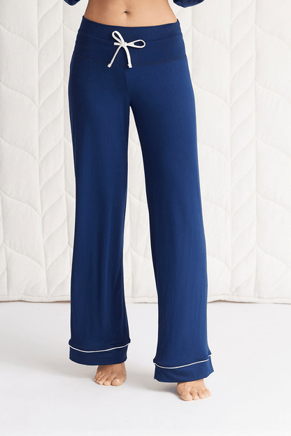 Long Sleeve Button-Down Pajama Set - Misc image 2