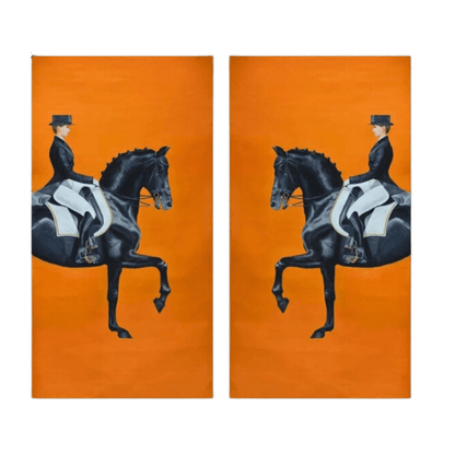 Lux Cavallo Canvas - Home Decor image 1
