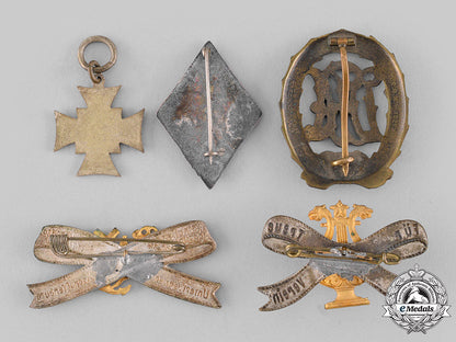 Germany, Weimar Republic. A Lot Of Badges - Misc image 2