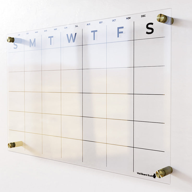 Acrylic Calendar - Kitchen & Dining image 1
