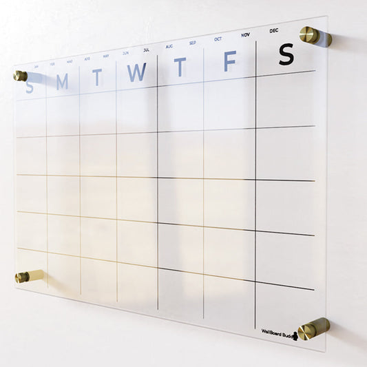 Acrylic Calendar - Kitchen & Dining image 1
