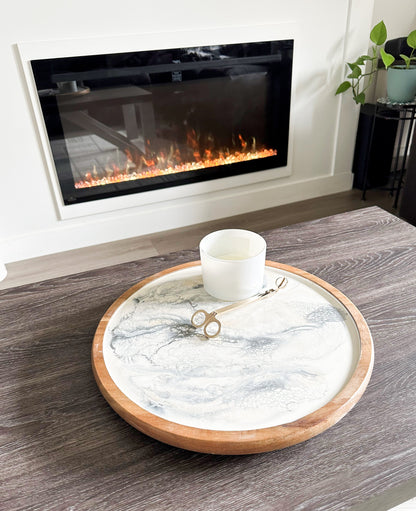 Acacia Lazy Susan - Misc image 9