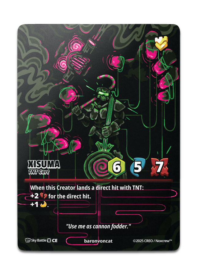 Xisuma - Collector's Edition - Misc image 2