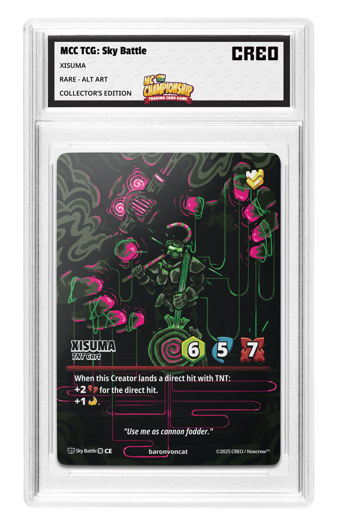 Xisuma - Collector's Edition - Misc image 1