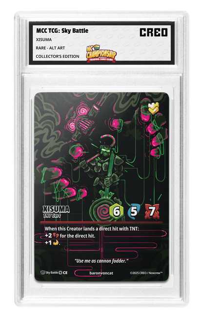 Xisuma - Collector's Edition - Misc image 1