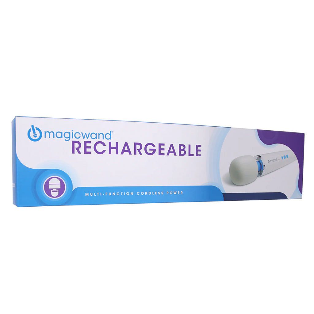 Magic Wand Rechargeable - Misc image 9