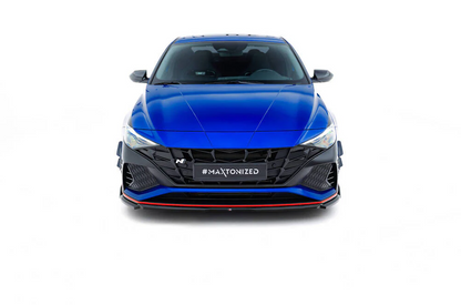 Hyundai Elantra N - MK7 - Front Splitter - V1 - Kitchen & Dining image 3