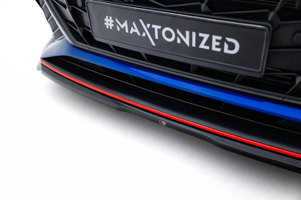 Hyundai Elantra N - MK7 - Front Splitter - V1 - Kitchen & Dining image 4