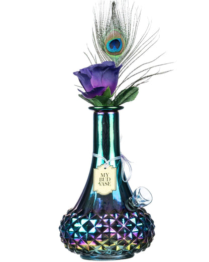 "Aurora" Water Pipe - Smoking Accessories image 1