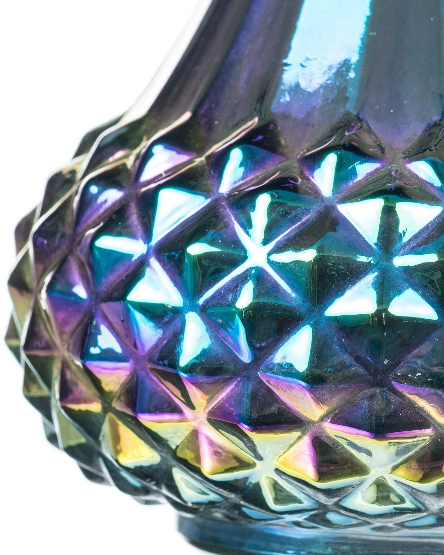 "Aurora" Water Pipe - Smoking Accessories image 7