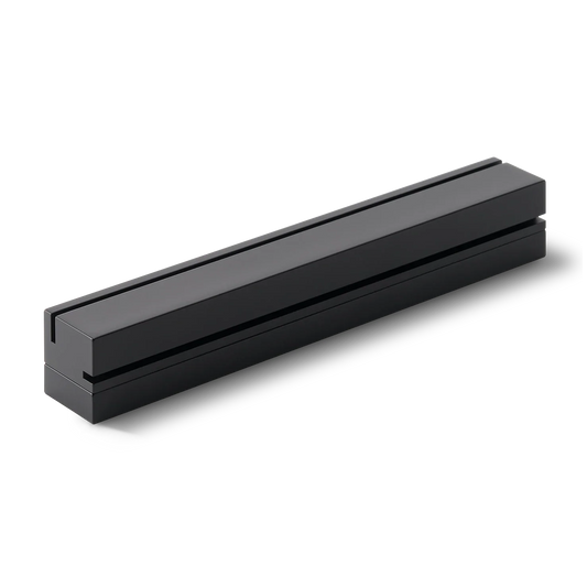 efu Long Incense Holder - Black - Misc image 1