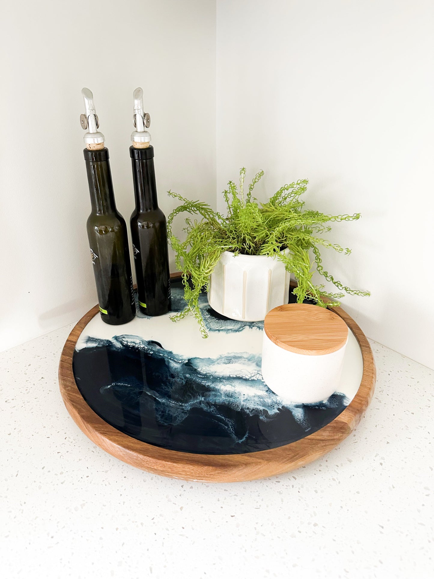 Acacia Lazy Susan - Misc image 18