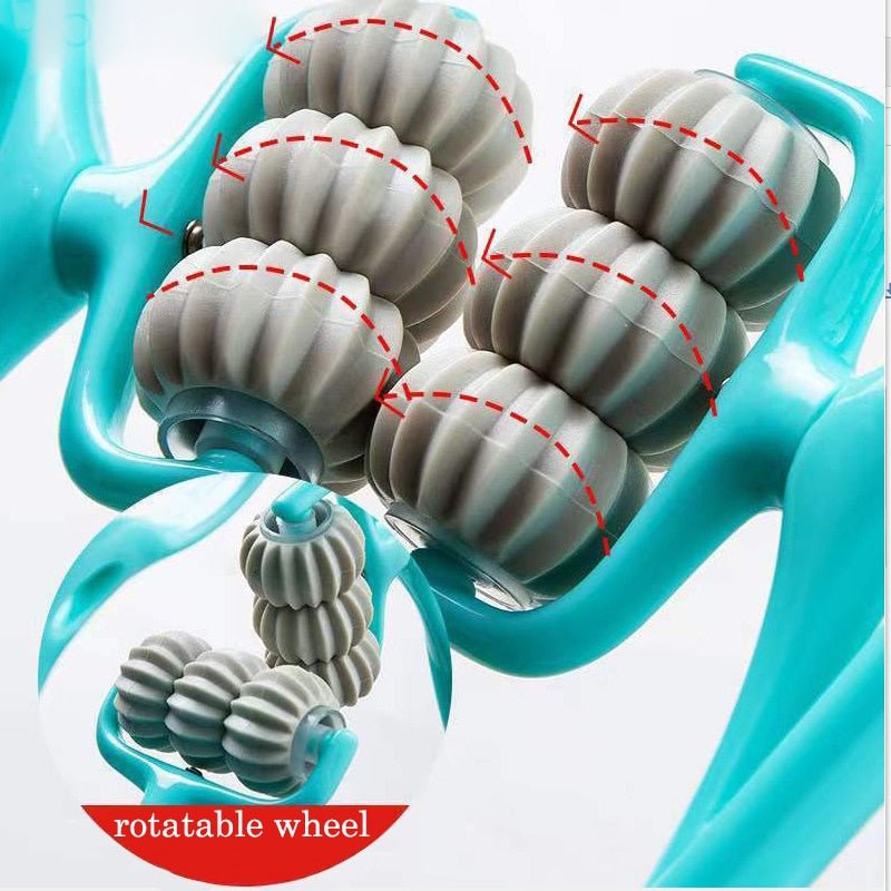 Neck Massager - Bedding image 5