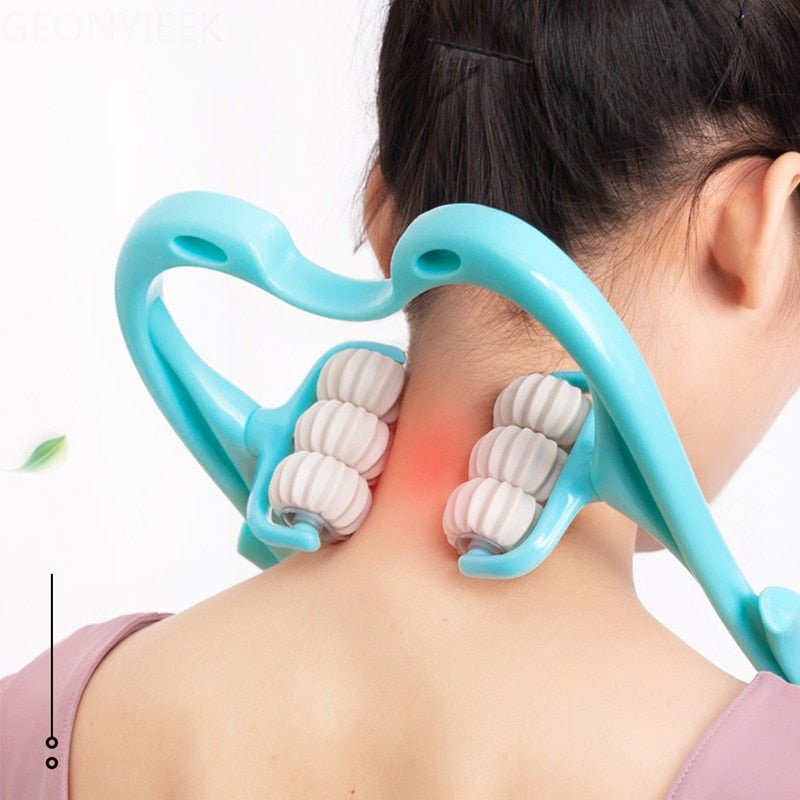 Neck Massager - Bedding image 2