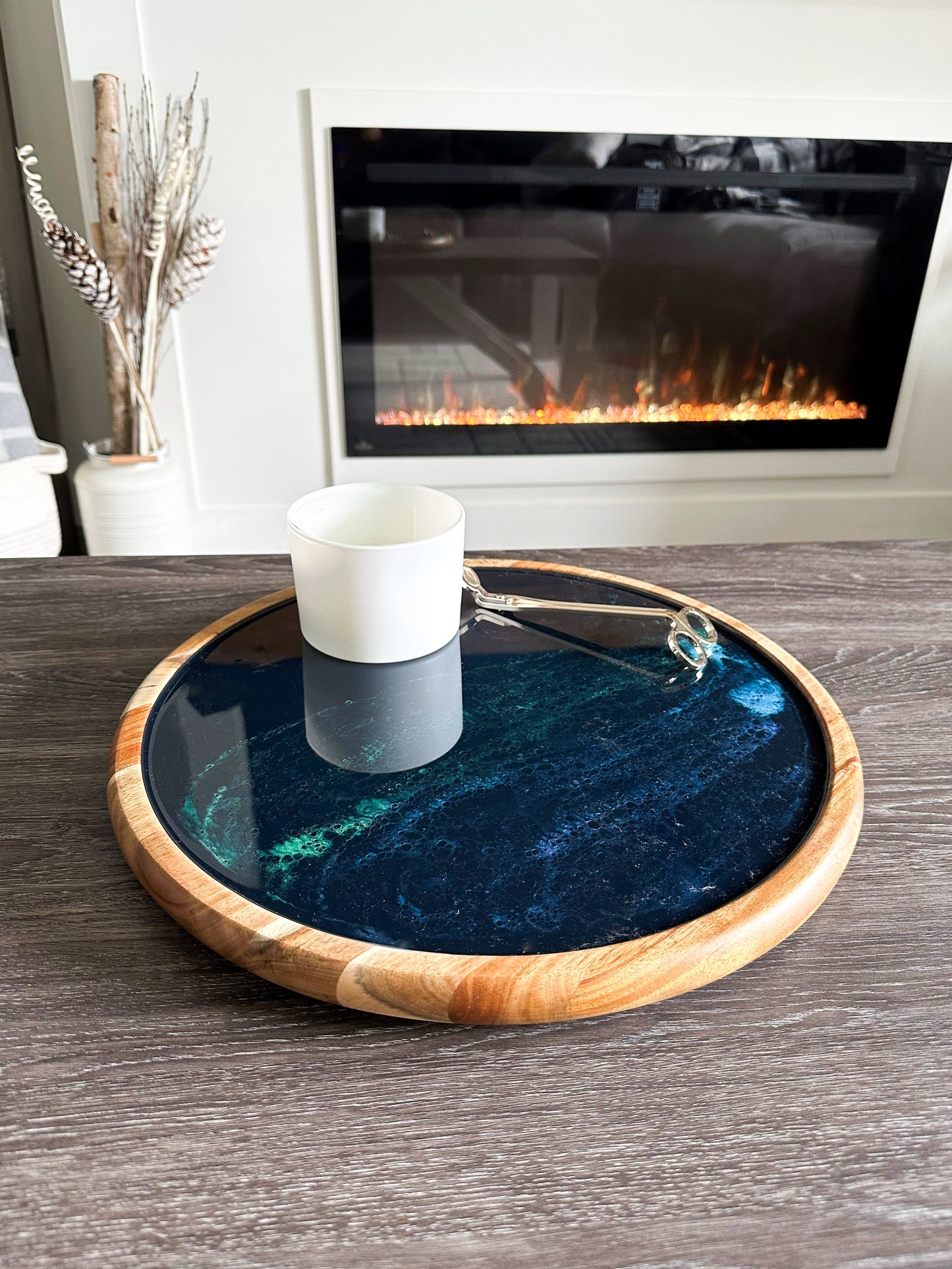 Acacia Lazy Susan - Misc image 24