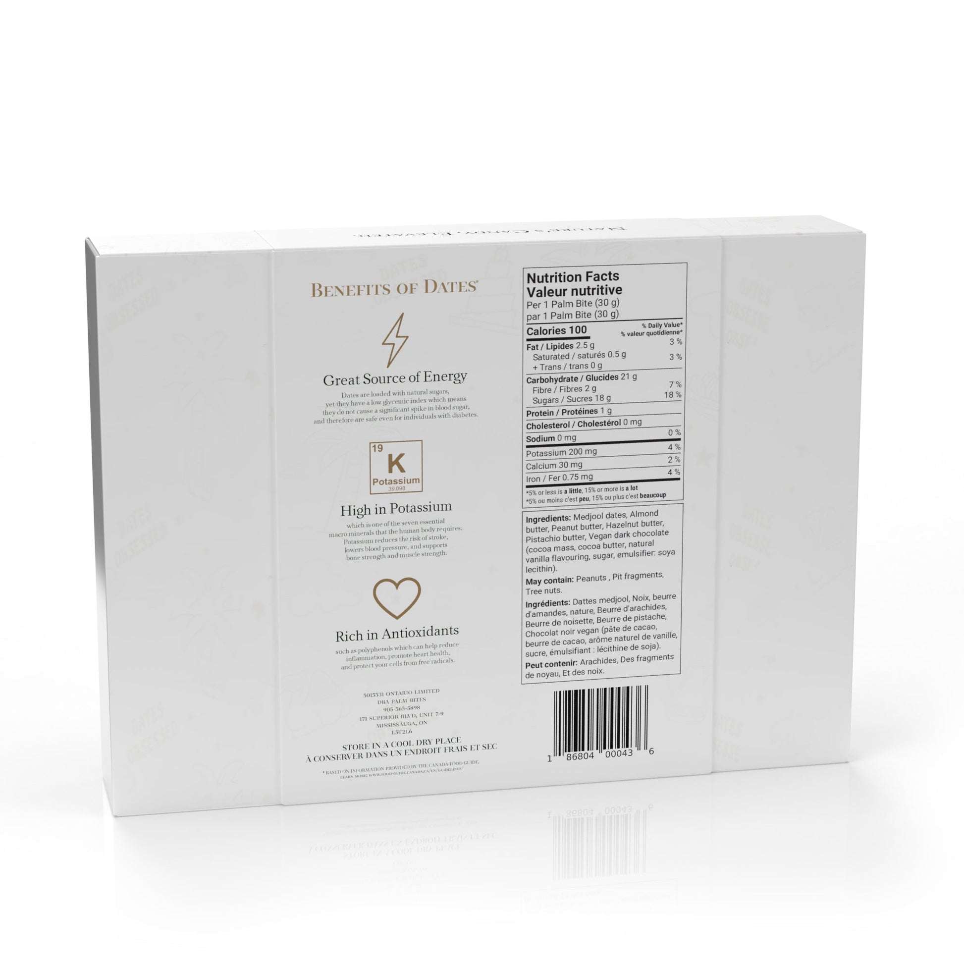 Nut Butter | Variety Box - Apparel image 5