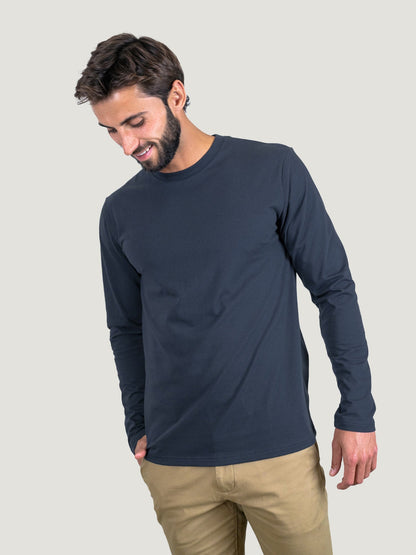 Best Sellers Long Sleeve Crew 5-Pack - Misc image 5