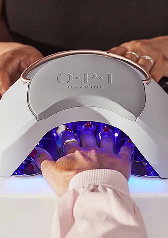 LED/UV Lamp | OPI Star Light - Furniture image 5