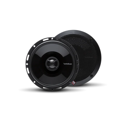 Rockford Fosgate - Punch 6.5" 2-Way Euro Fit Full Range Speaker - Gadgets image 1