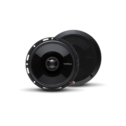 Rockford Fosgate - Punch 6.5" 2-Way Euro Fit Full Range Speaker - Gadgets image 1