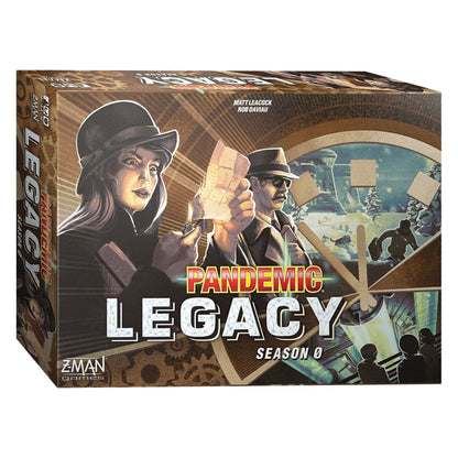 Pandemic Legacy Collection - Toys & Games image 4