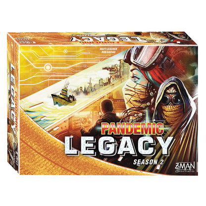 Pandemic Legacy Collection - Toys & Games image 3