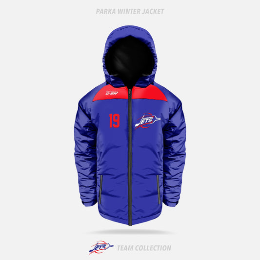 Bancroft Jets Parka Winter Jacket - Misc image 1