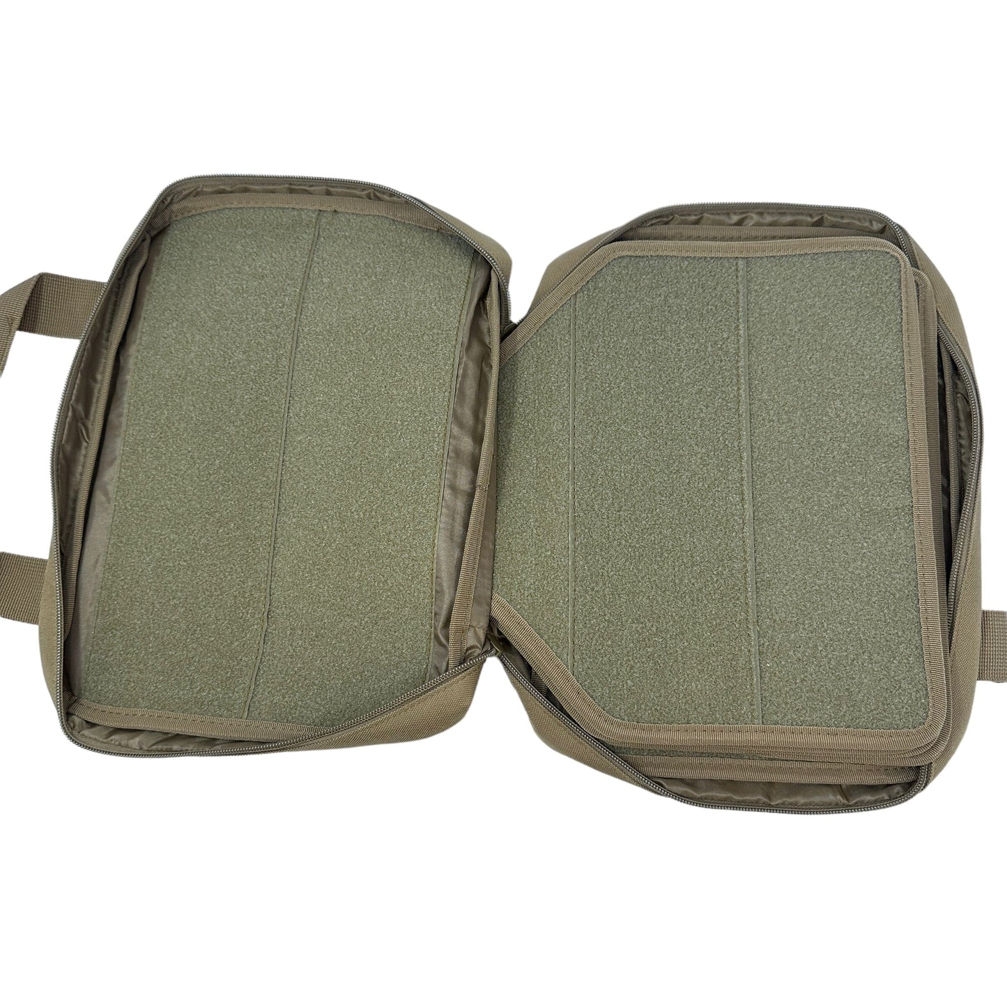 Zip Up Patch Bag - 5 Double Sided Pages - Multiple Colours - Misc image 3