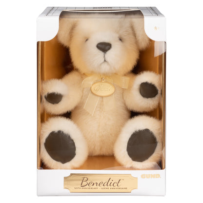GUND Benedict 125th Anniversary Commemorative Teddy Bear - Misc image 9