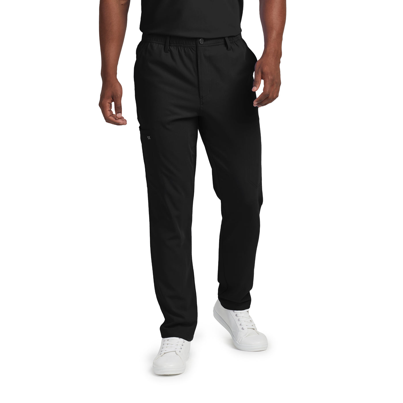 WB418 White Cross CRFT Men Fluid Resistant Scrub Pants (XS - 3XL) - Accessories image 11