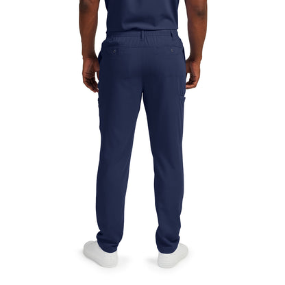 WB418 White Cross CRFT Men Fluid Resistant Scrub Pants (XS - 3XL) - Accessories image 3