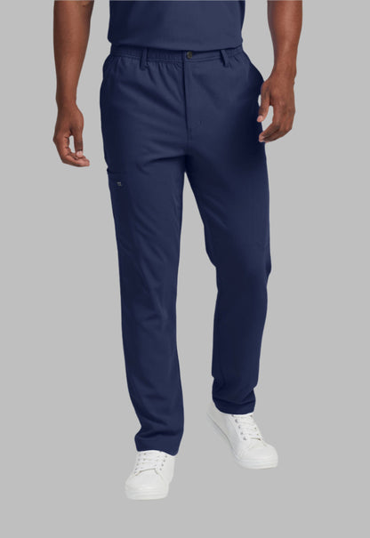 WB418 White Cross CRFT Men Fluid Resistant Scrub Pants (XS - 3XL) - Accessories image 1
