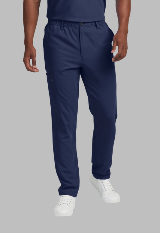 WB418 White Cross CRFT Men Fluid Resistant Scrub Pants (XS - 3XL) - Accessories image 1