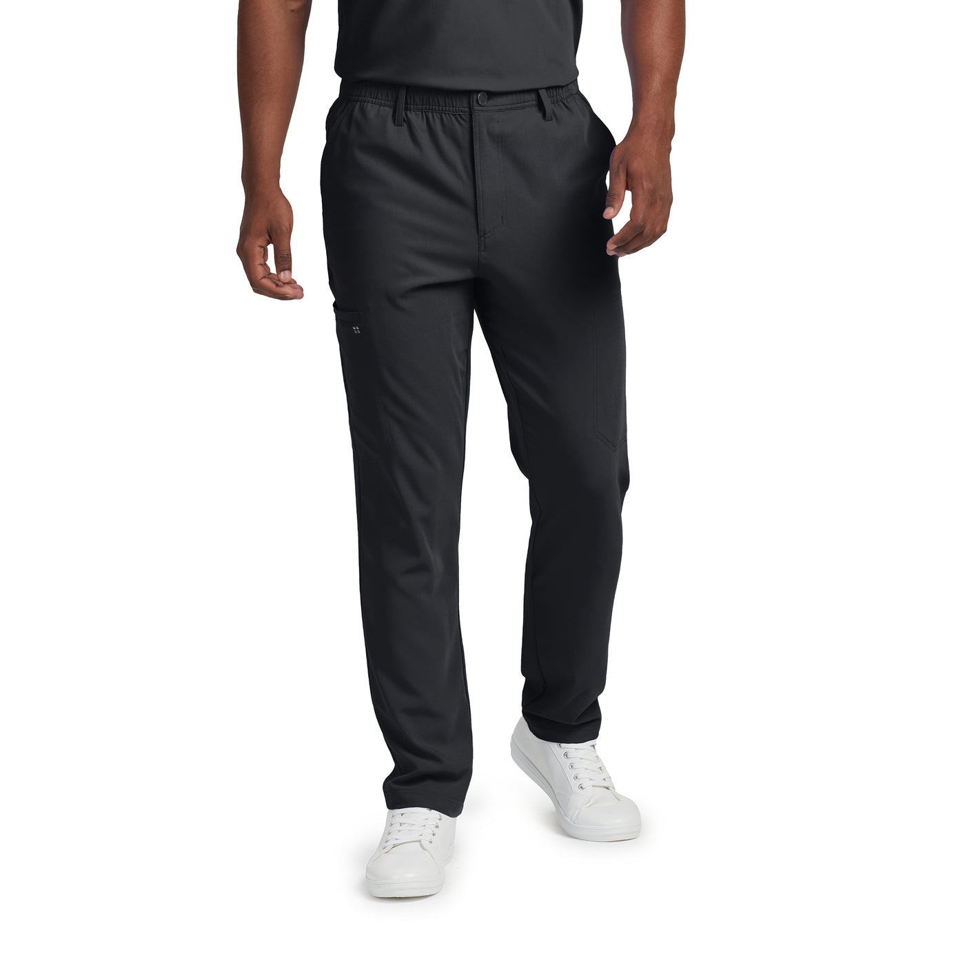 WB418 White Cross CRFT Men Fluid Resistant Scrub Pants (XS - 3XL) - Accessories image 8